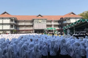 Perlindungan Santri Lewat Program SafeSantri