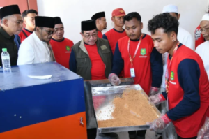 Pemkab Sumenep Luncurkan Program Wirausaha Santri 2026