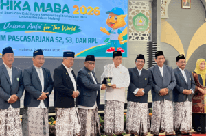 Menag Nasaruddin Umar Tekankan Cara Pandang Luas dalam Mencari Ilmu