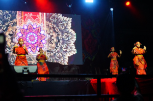 Keberagaman Budaya Meriahkan HUT ke-27 Kabupaten Nunukan
