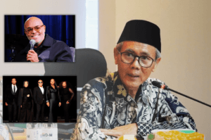 Israel Houghton dan Israel & New Breed, Pelayan Musik Rohani Kontemporer