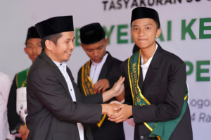 BAZNAS Perkuat Komitmen Cetak Generasi Qur’ani Lewat SCB