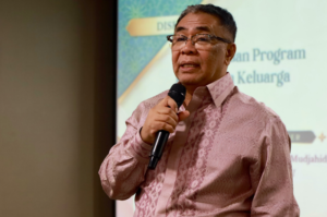 Ketua BAZNAS RI Sodik Mudjahid Tegaskan Tujuh Pilar Ketahanan Keluarga