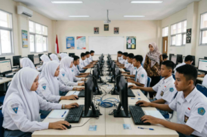 Ini Beda Tujuan Asesmen Nasional dan Tes Kemampuan Akademik
