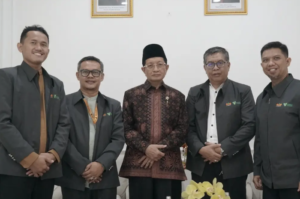Dompet Dhuafa Ingin Kolaborasi Lebih Erat dengan Kementerian Agama