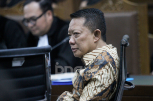 Don Ritto Tegaskan Emas 74 Kg Bukan Milik Febrie Adriansyah