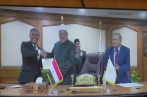 Al-Azhar Buka Peluang Kuliah Daring bagi Mahasiswa Indonesia