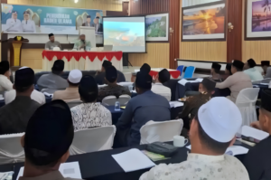 37 Santri Ikut Pendidikan Kader Ulama MPU Bireuen