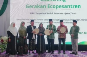Ponpes Al Yasini Berdiri Sejak 1940, Kini Kelola 19 Unit Usaha