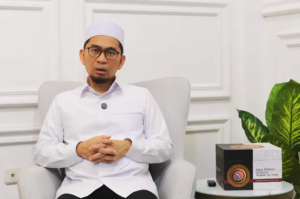 Ustaz Adi Hidayat: Terminologi Hadis Harus Rujuk Ilmu Hadis, Bukan KBBI