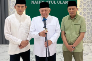 PBNU: Konflik Timur Tengah soal Politik, Bukan Pertentangan Antarmazhab