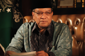 Mantan Ketua PBNU Prof. Said Aqil Siroj Dilantik Jadi Anggota Wantimpres