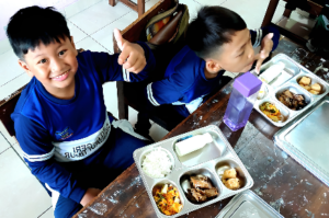 Program MBG Jadi Inspirasi Resolusi PBB soal Gizi Anak