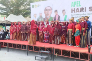 HSN 2026 di Palu, Santri Diminta Melek Teknologi Digital