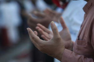 Kepedulian dan Doa untuk Warga Terdampak Karhutla di Palangkaraya