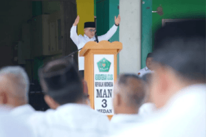 Wamenag: Kualitas Madrasah Indonesia Tak Perlu Diragukan
