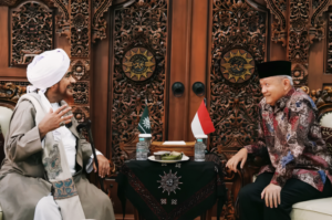 Persatuan Umat Islam Jadi Pesan Habib Umar di Muhammadiyah