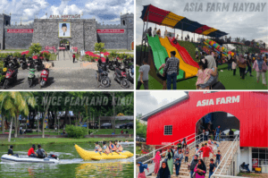 Wisata Tematik, Spot Instagramable, hingga Ruang Hijau, Jelajahi di Pekanbaru