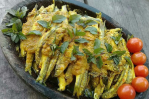 Pengat Ikan Depik, Wajib Coba Saat ke Aceh Tengah!