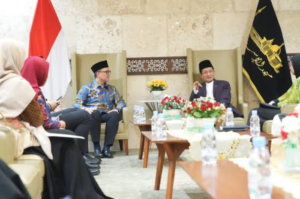 Nasaruddin Umar Soroti Dampak Ekonomi dan Layanan Sosial Masjid