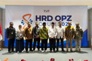 FOZ: Masa Depan Zakat Nasional Bergantung pada Profesionalisme Amil