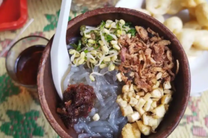 Mengenal Dawet Sambal, Kuliner Khas Kulon Progo Berstatus WBTb