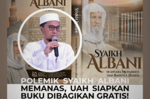Mengenal Syaikh Albani Lewat Kajian Ustaz Adi Hidayat di Bandung