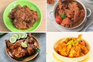 Kekayaan Kuliner Ayam Indonesia, Beragam Teknik dan Rasa