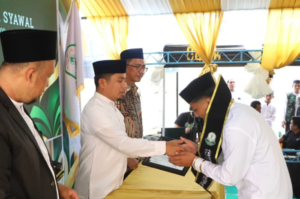 Wali Kota Tasming Hamid Tegaskan Parepare Kota Santri dan Ulama