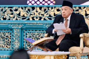 Prof. Quraish Shihab Resmi Masuk Dewan Pertimbangan Presiden