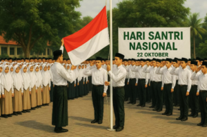 Semangat Resolusi Jihad 1945 Jadi Cermin Hari Santri Nasional 2026